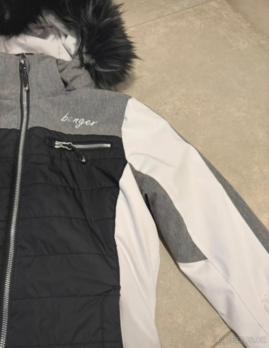 Dámská lyžařská bunda Benger - 4
