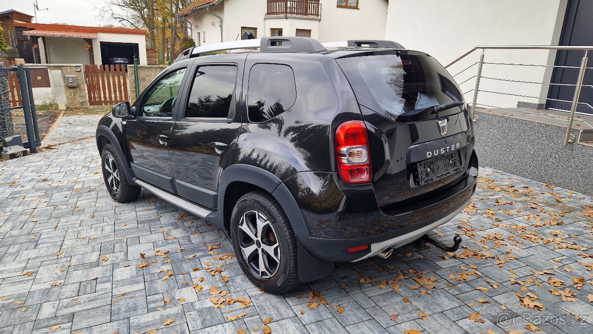 DACIA DUSTER 1.5 DCI 80KW.AUTOMAT.NAVI.TEMPOMAT KAMERA.ALU. - 4
