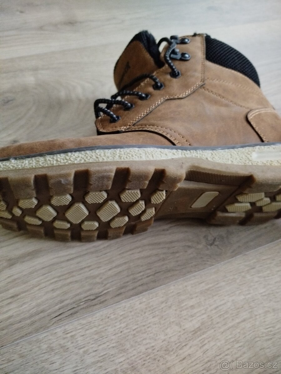 Pánské zimní boty Landrover vel.44. - 4