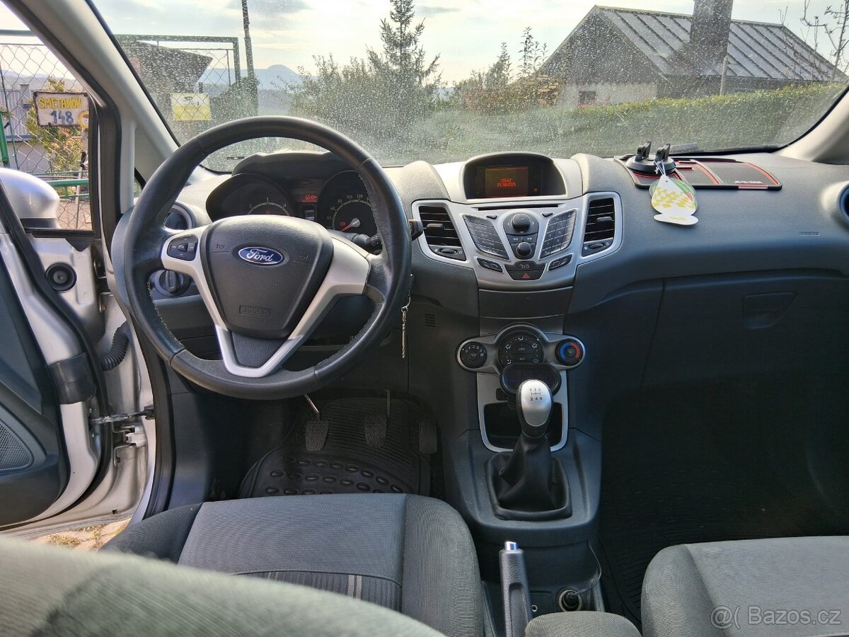 Ford Fiesta 1.4 TDCi - 4