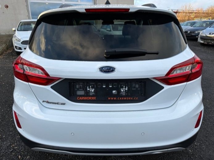 Prodávám Ford Fiesta 1.0Ecoboost 74kw - 4