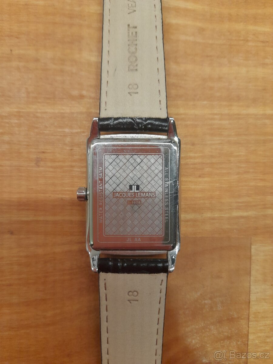 Dámské hodinky Jaques Lemans - 4