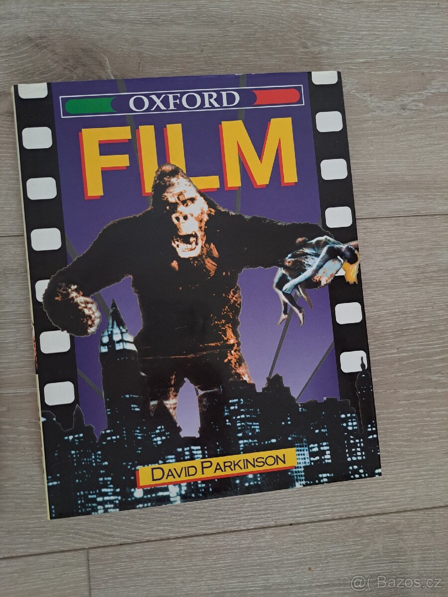 Knihy - Kronika filmu, Filmy 80. let, Film - 4