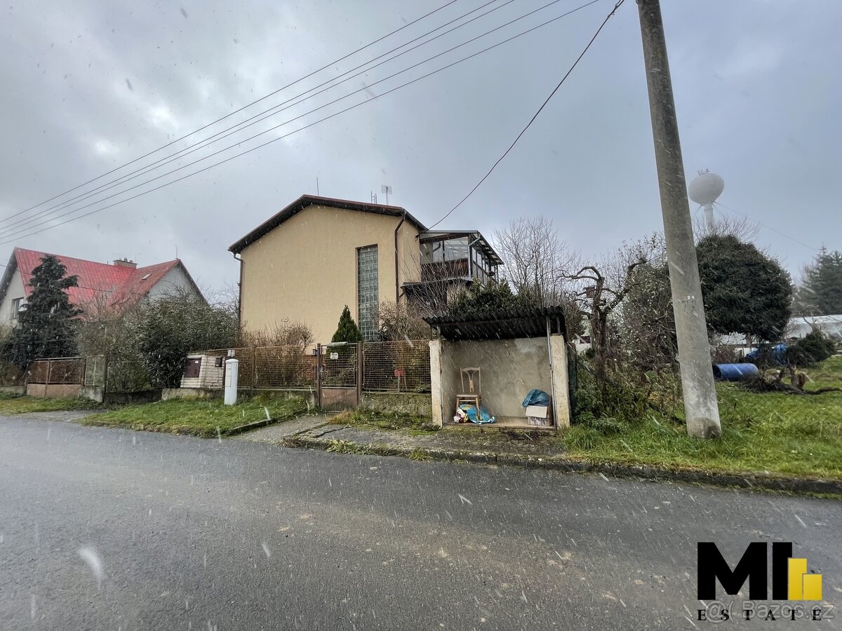 Prodej rodinného domu, 286 m2, pozemek 841, Drmoul - 4