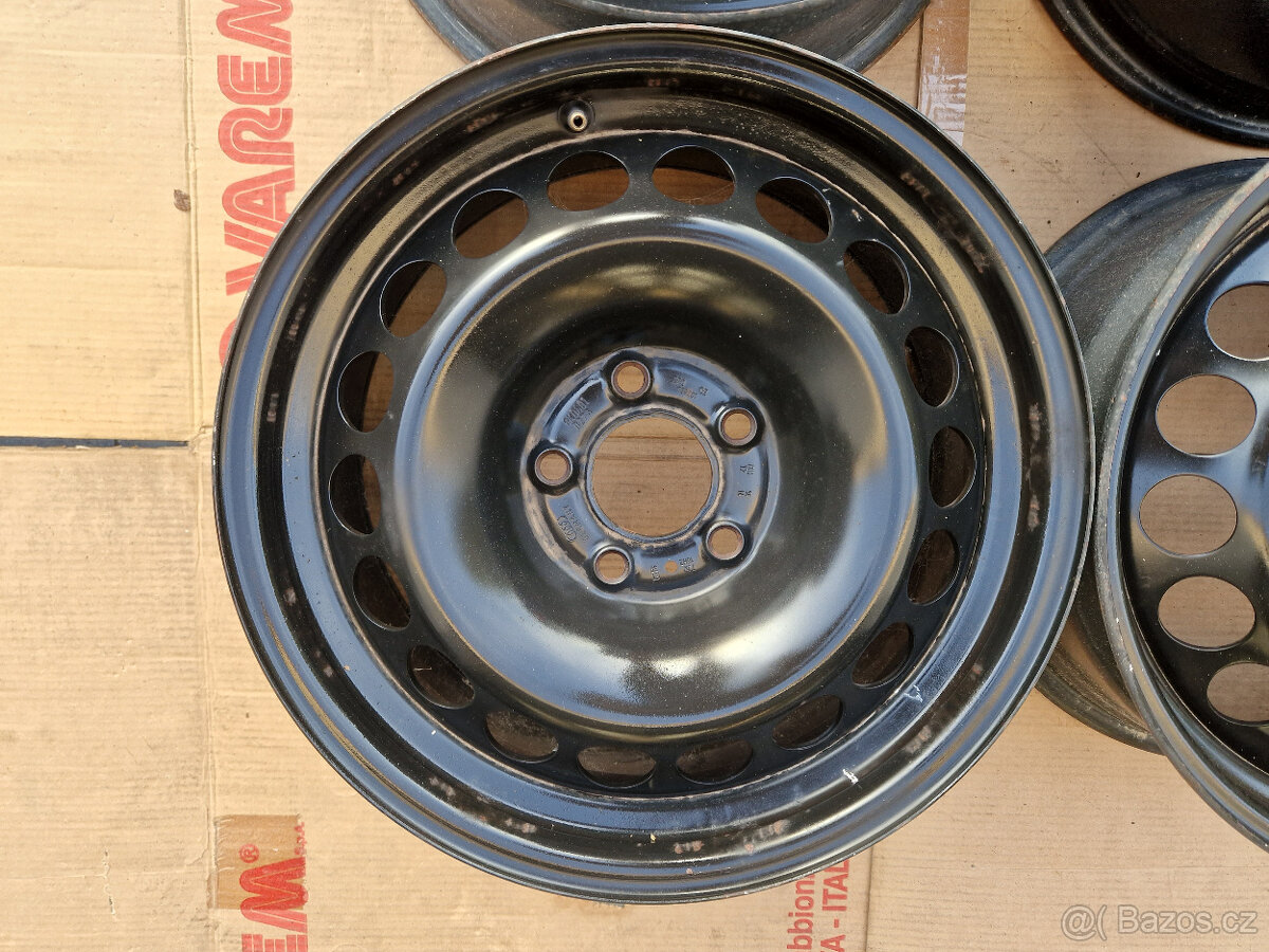 5x112 r16 disky kola audi a4 16 et39 rafky skoda seat vw - 4