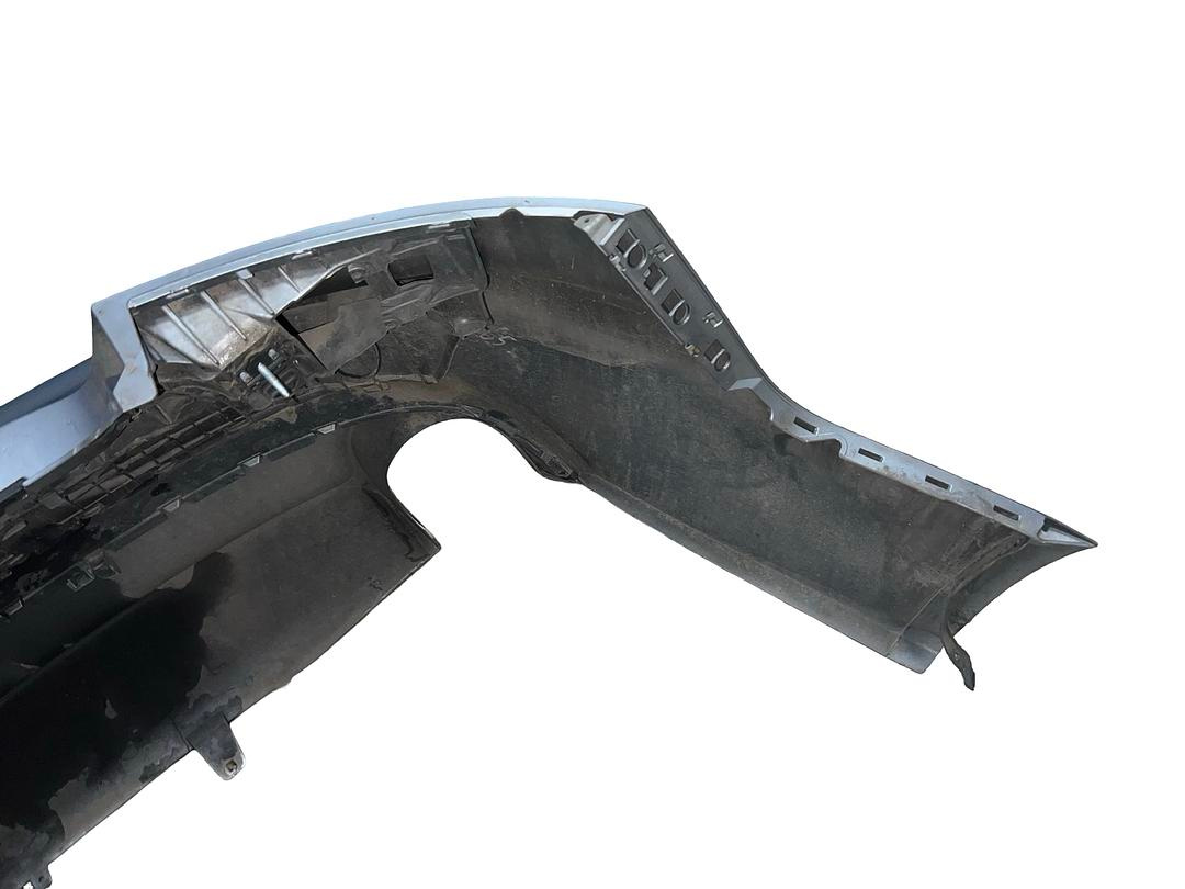 Zadní nárazník šedá metalíza LY7G Audi A7 4G sportback 2011 - 4