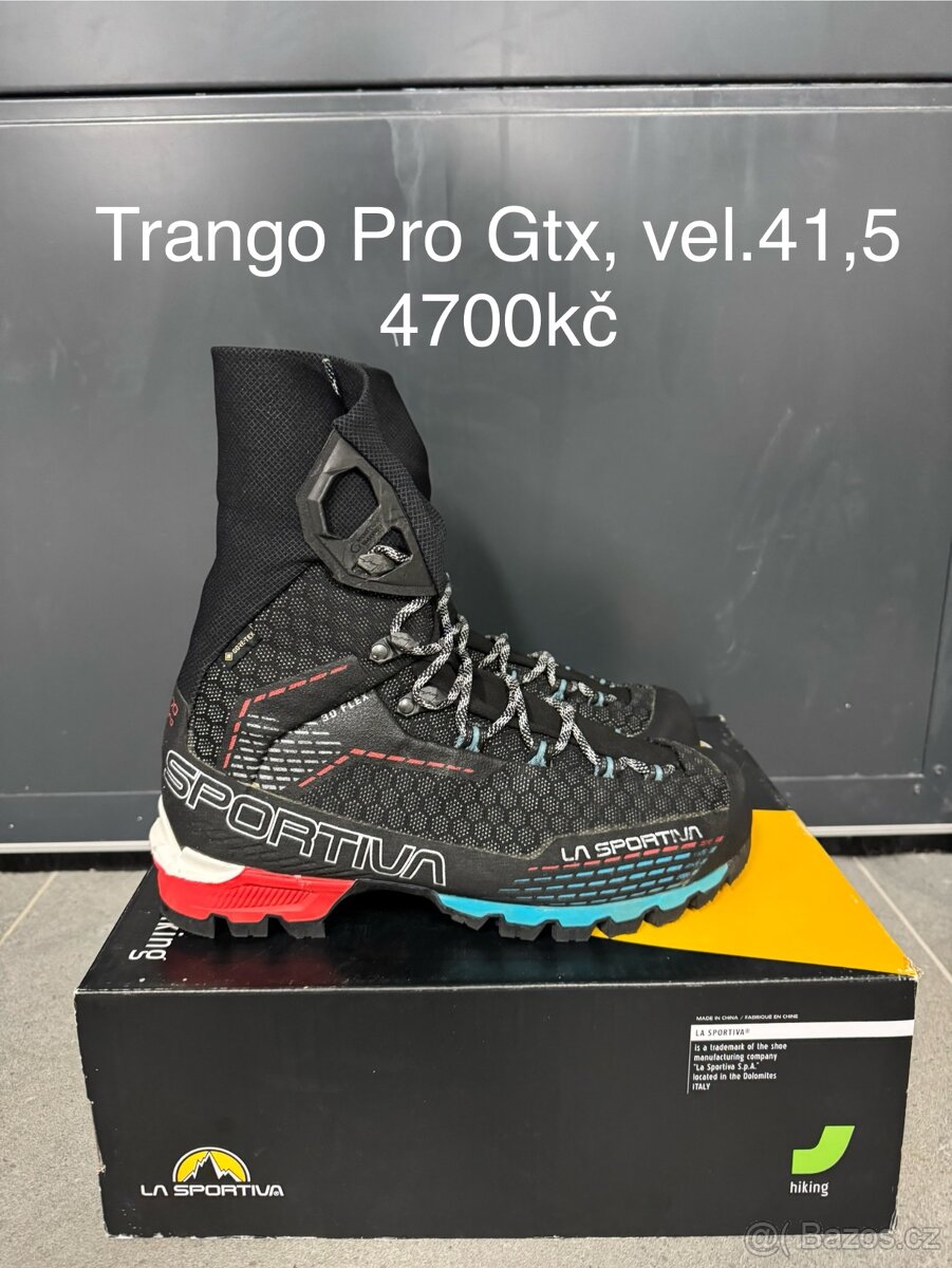 La Sportiva boty - 4