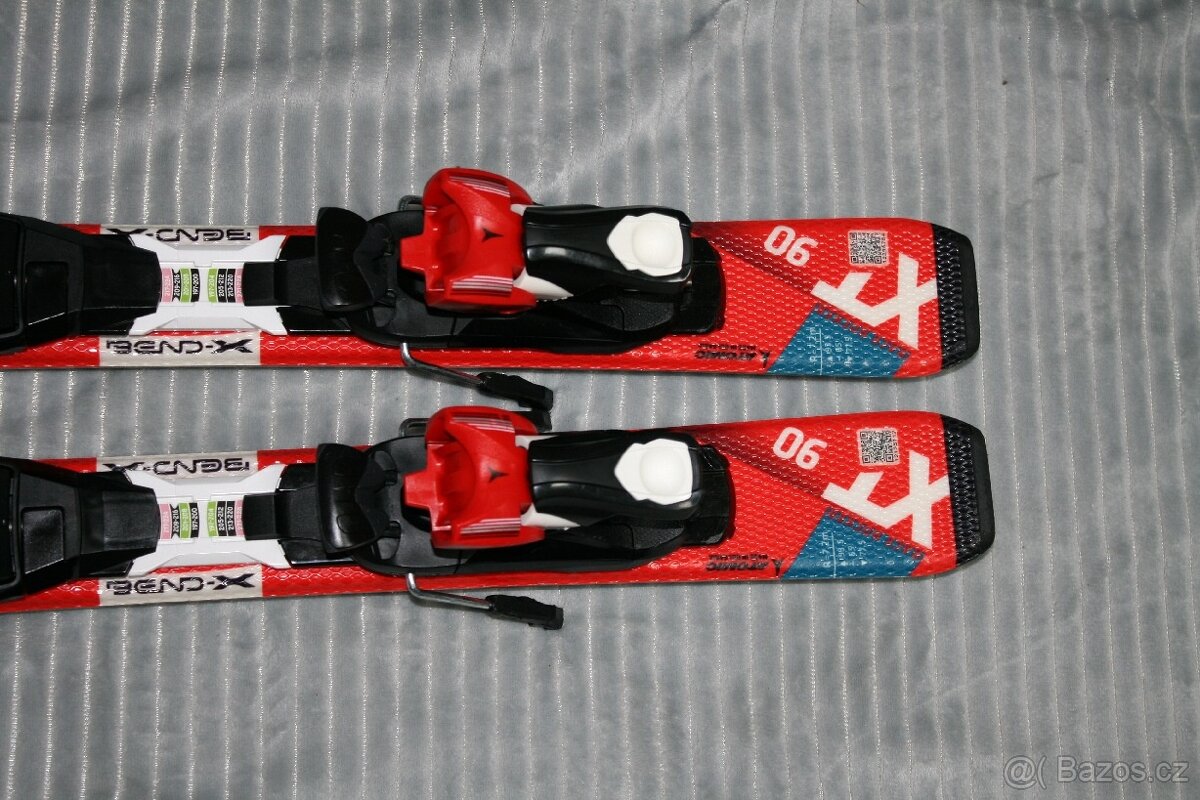detské lyže Atomic 90 cm - 4