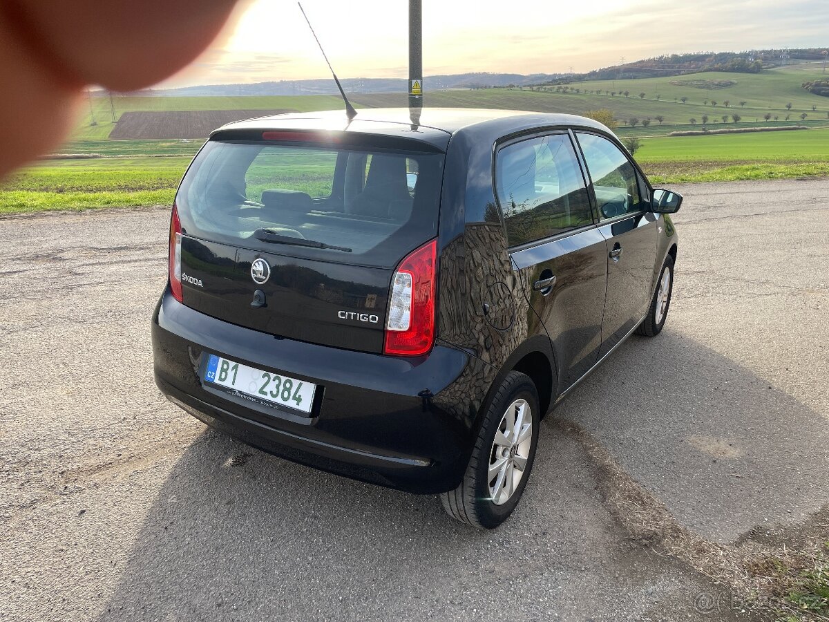 Škoda Citigo 1.0mpi sporting klima - 4
