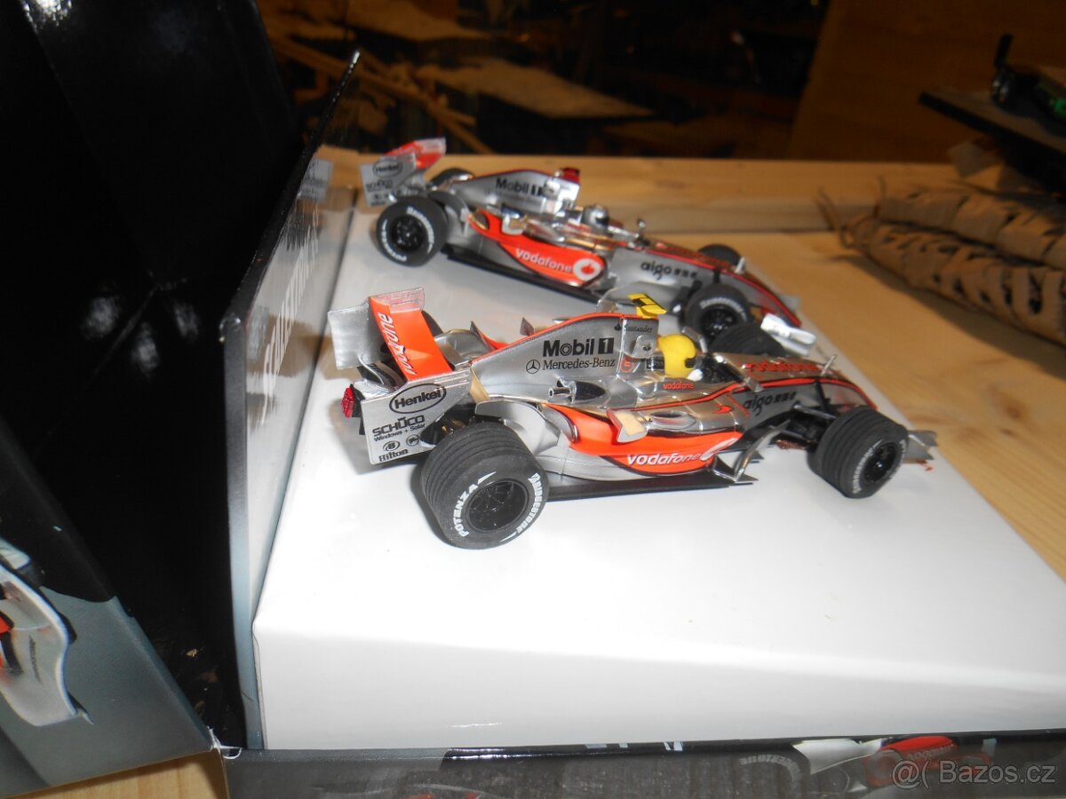 Autodráha:Scalextric SCX - 4