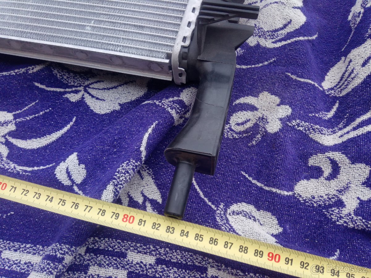 Ford Transit 2006 - 2013, originál chladič. - 4