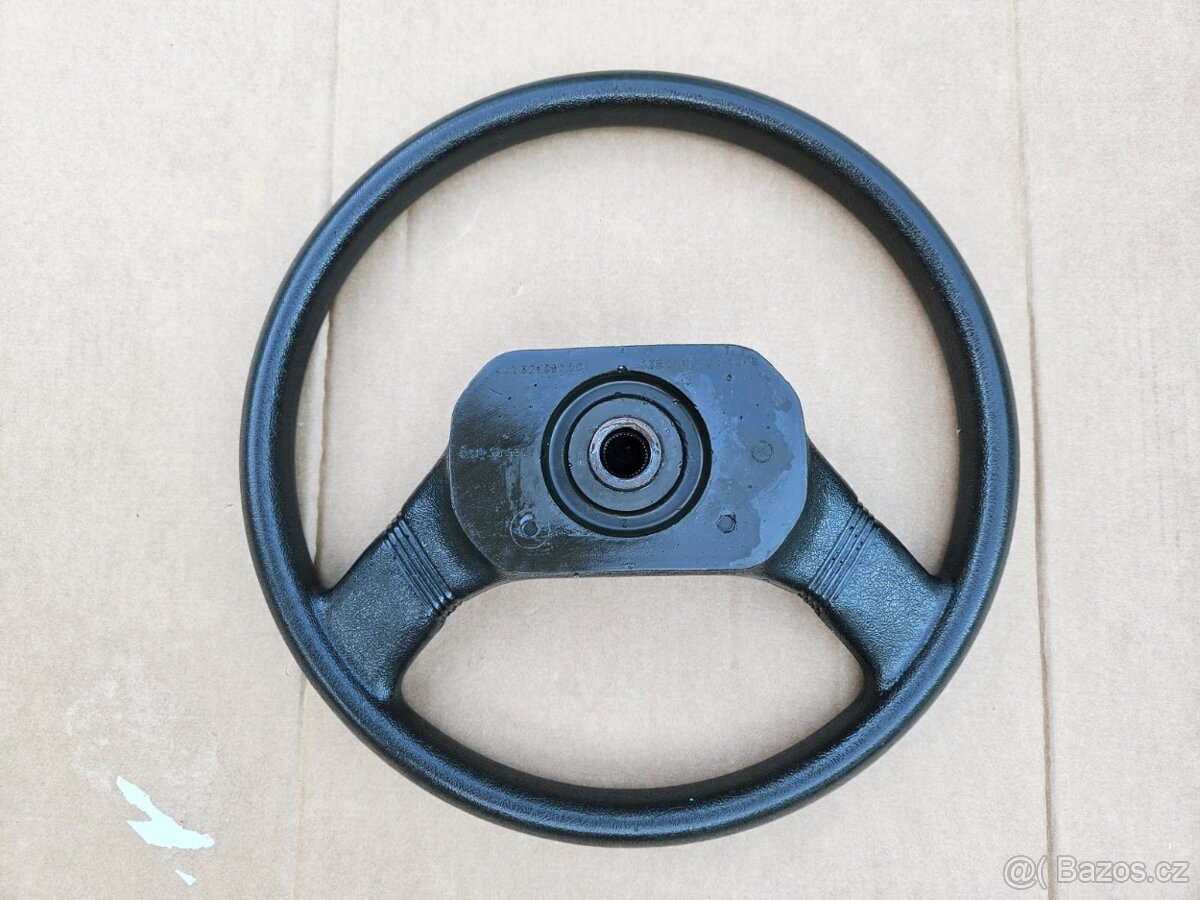 Škoda Favorit Forman volant do M93 hnědý - 4