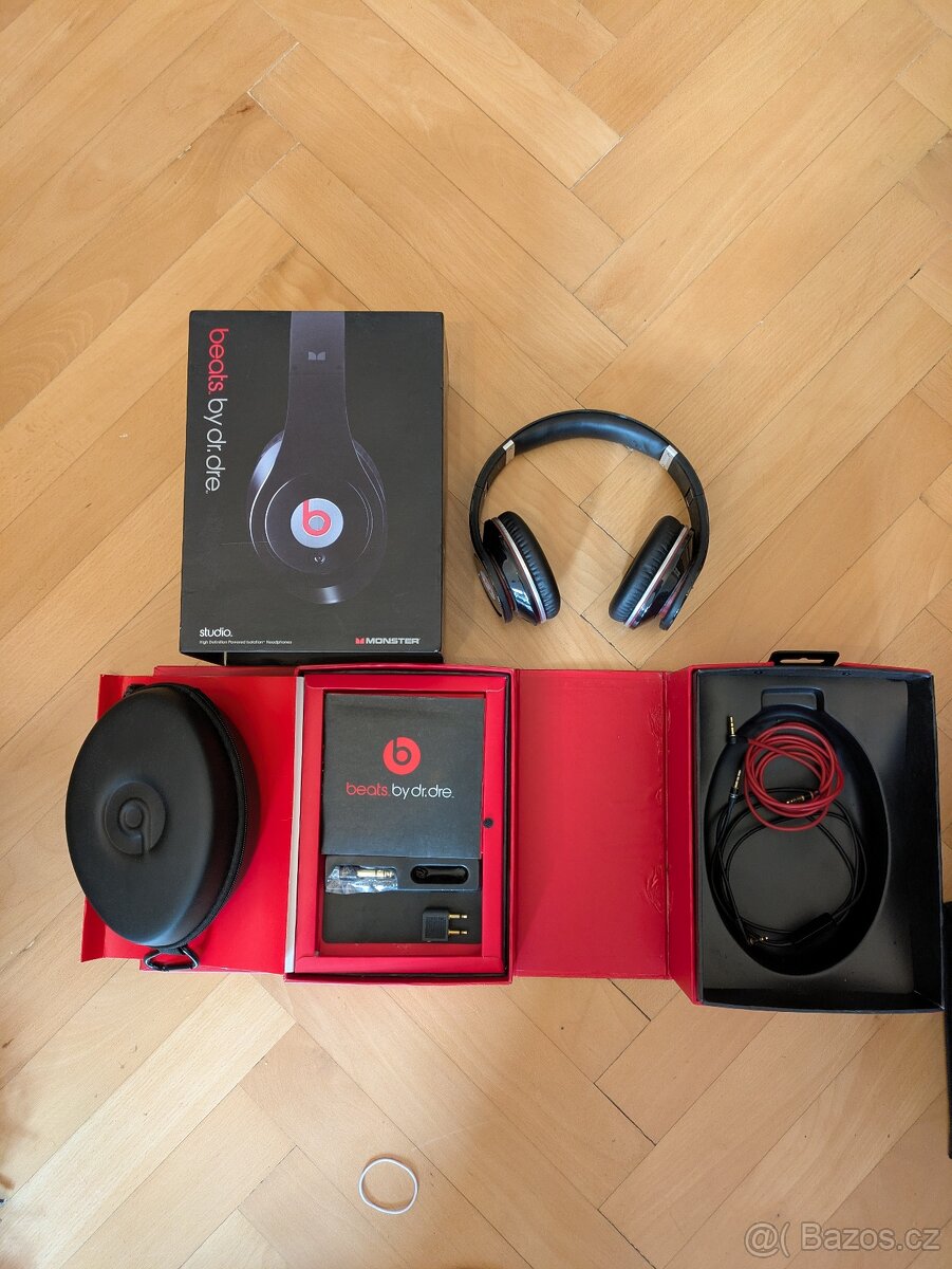Sluchátka Beats Studio 1 - 4