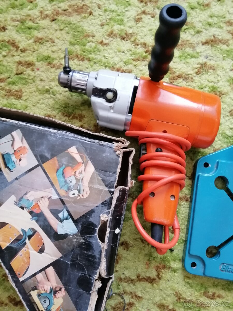 kompletní sada Black/Decker - 4