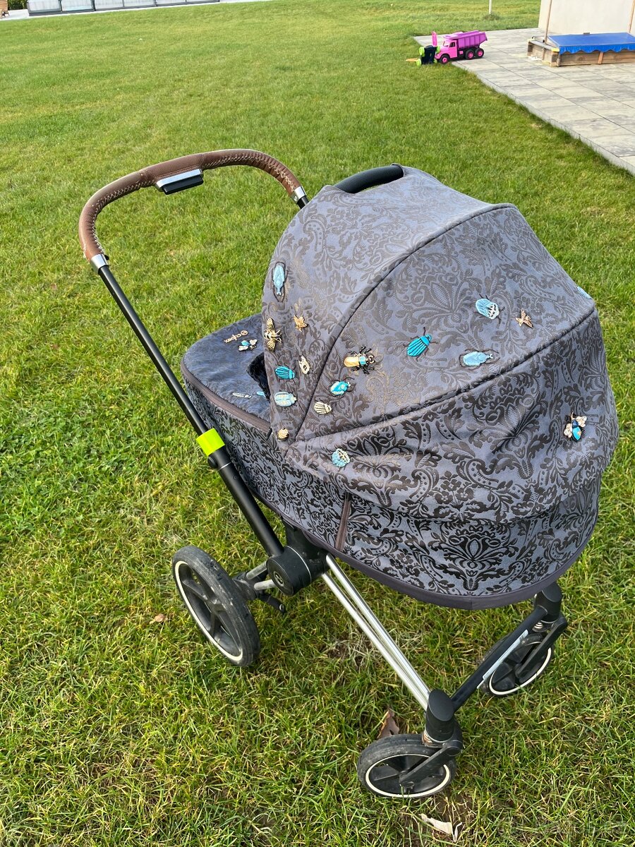 Hluboky kočárek Cybex priam - 4