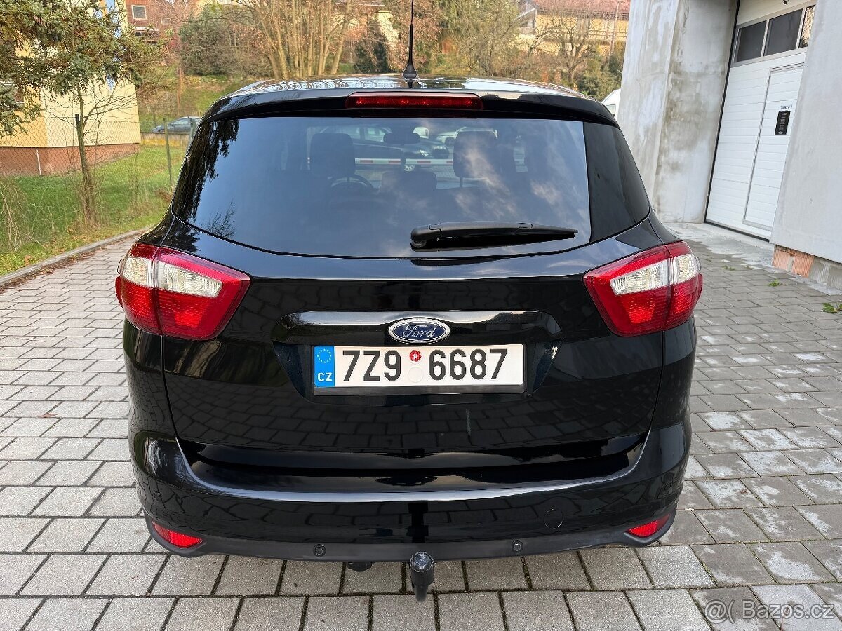 Ford C-Max 1.0i 92kw 2013 Champions Edition - 4