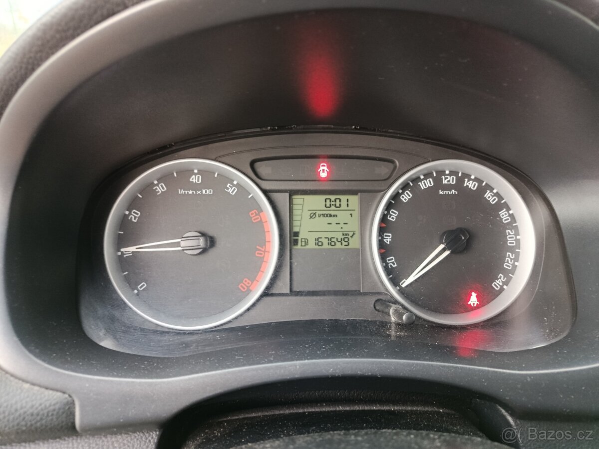 Motor 1.4i-16v BXW Fabia II Roomster Seat Ibiza VW Polo... - 4