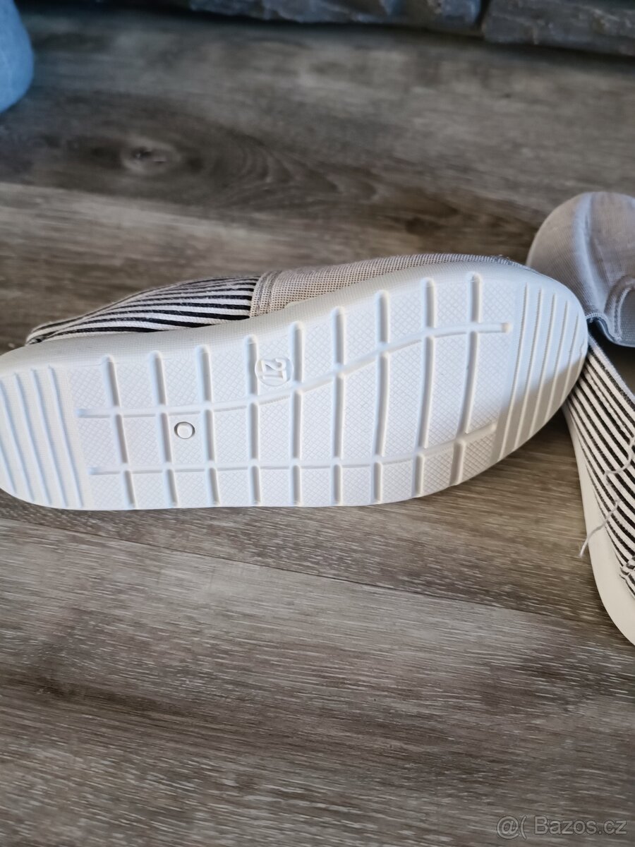 Bačkory vel. 27 - 4