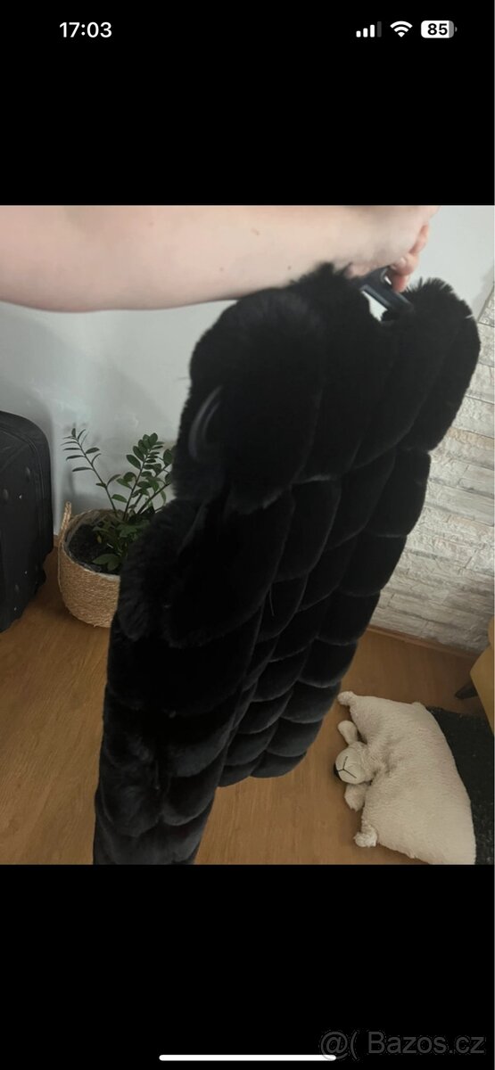 Kožešinová vesta - 4