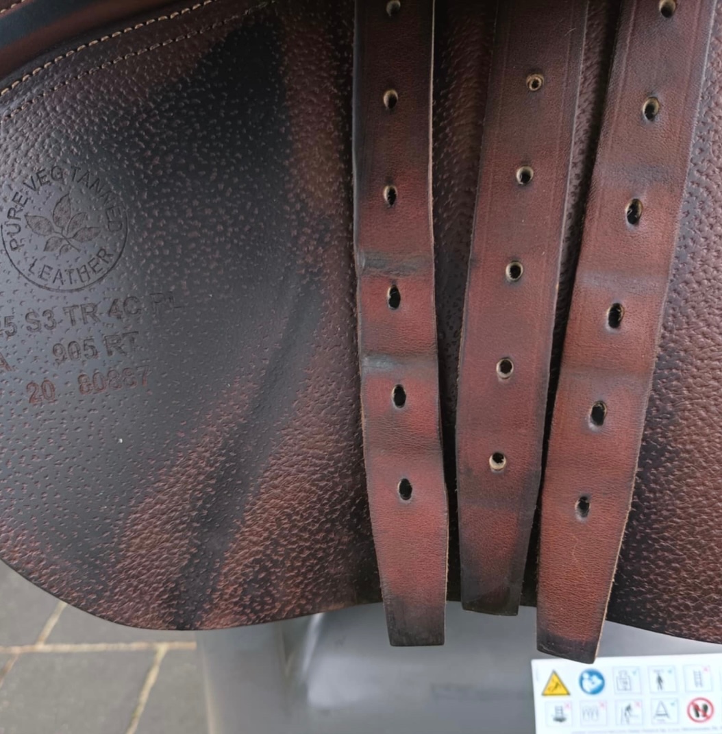 CWD skokové sedlo - 4