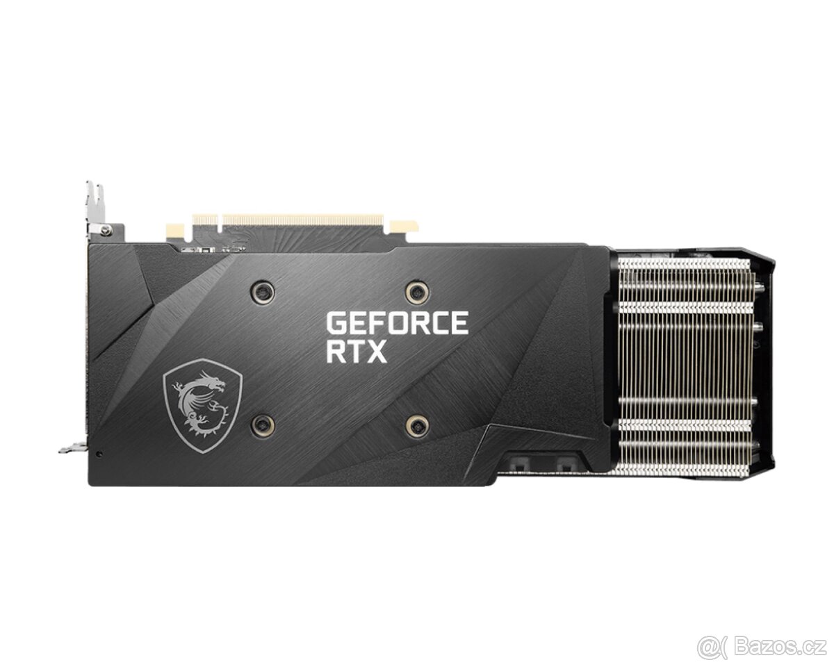 GeForce RTX™ 3070 VENTUS 3X OC - 4