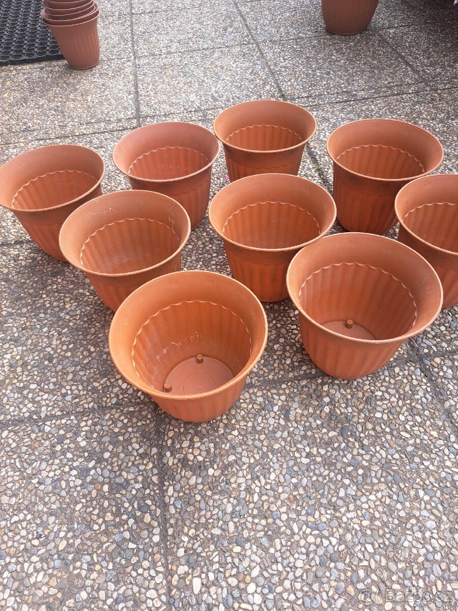 Obaly na květináče - 4