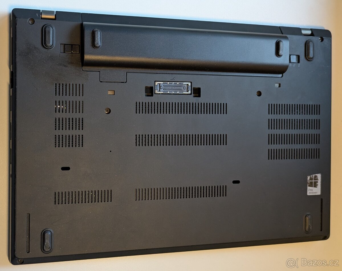 Lenovo Thinkpad T470 s procesorem i5 7200 - 4