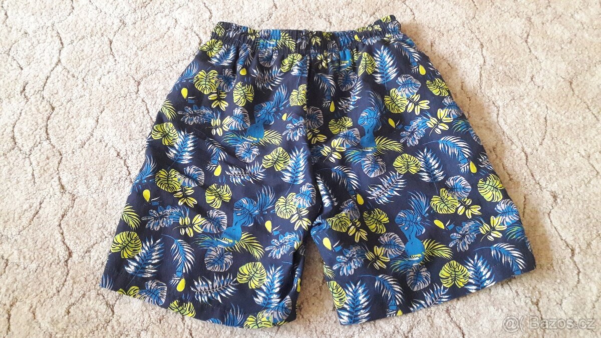 Chlapecké plavky vel. 140 - 4