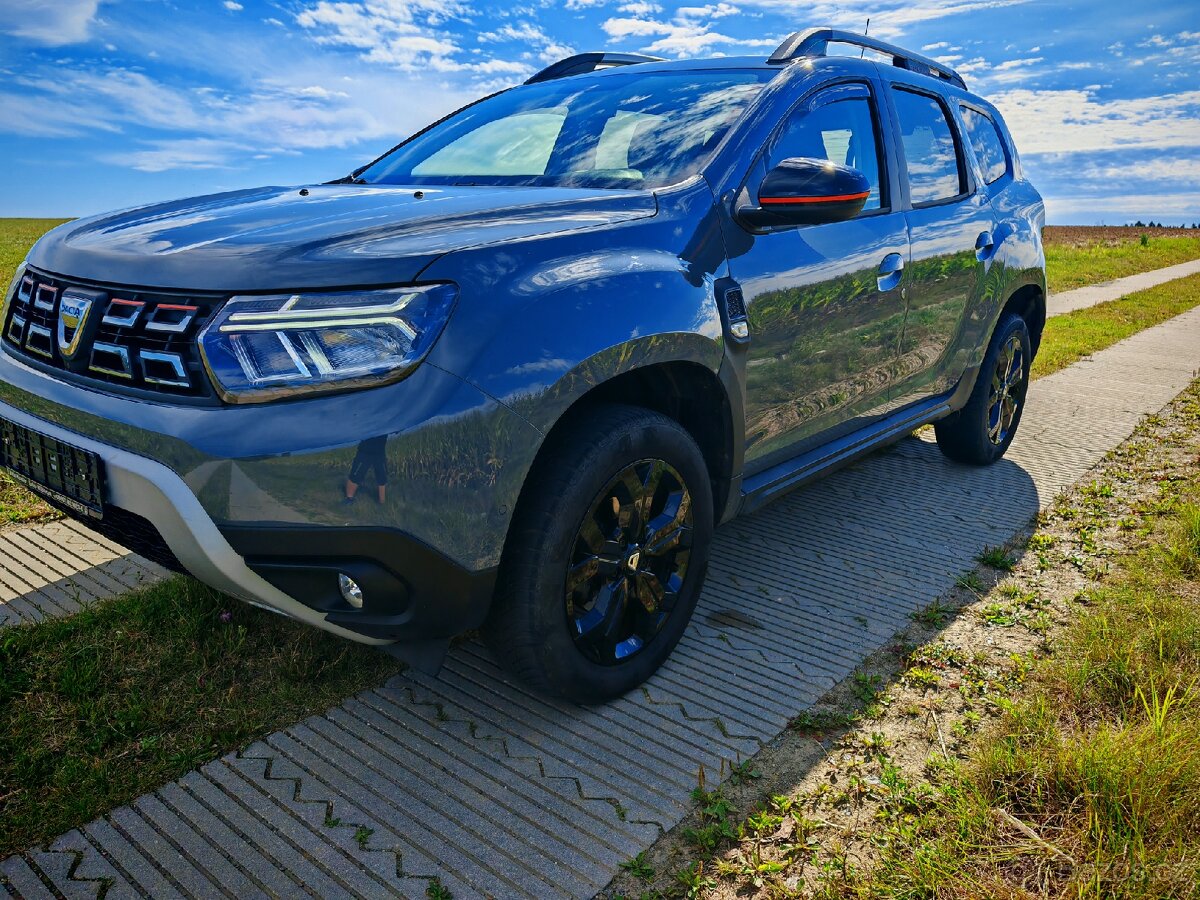 Dacia Duster 1.3Tce 96kw, 2022, Top Stav. - 4