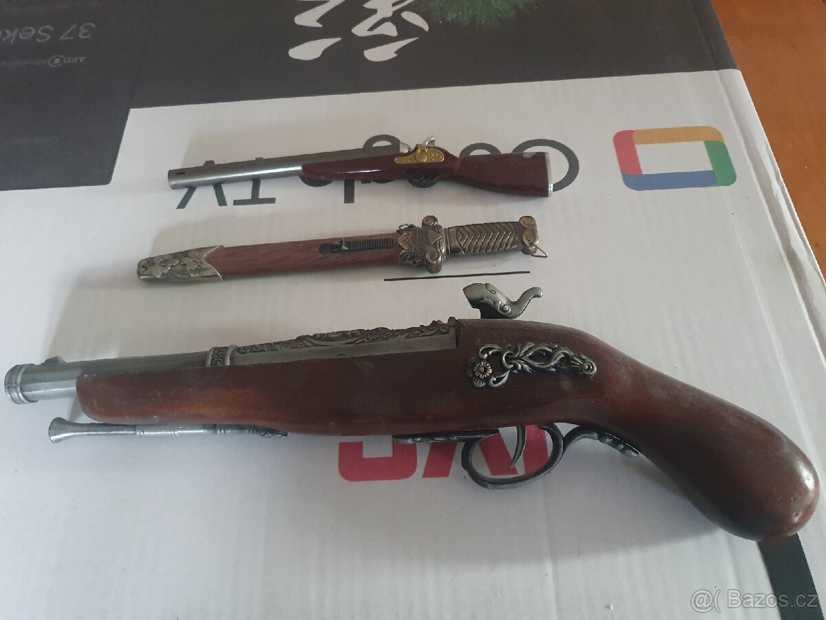 Staré věci prodám nebo výměna - 4