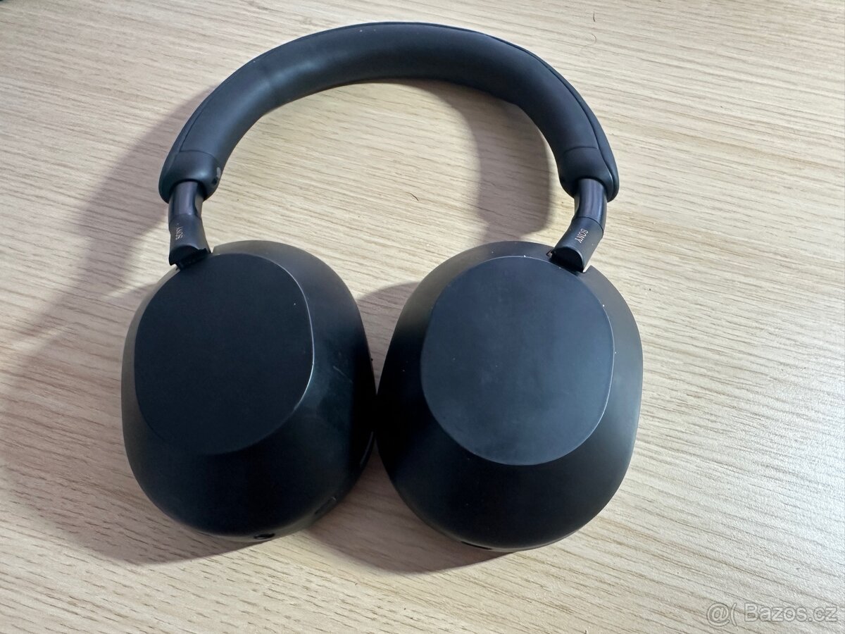 Sony wh-1000xm5 black - 4