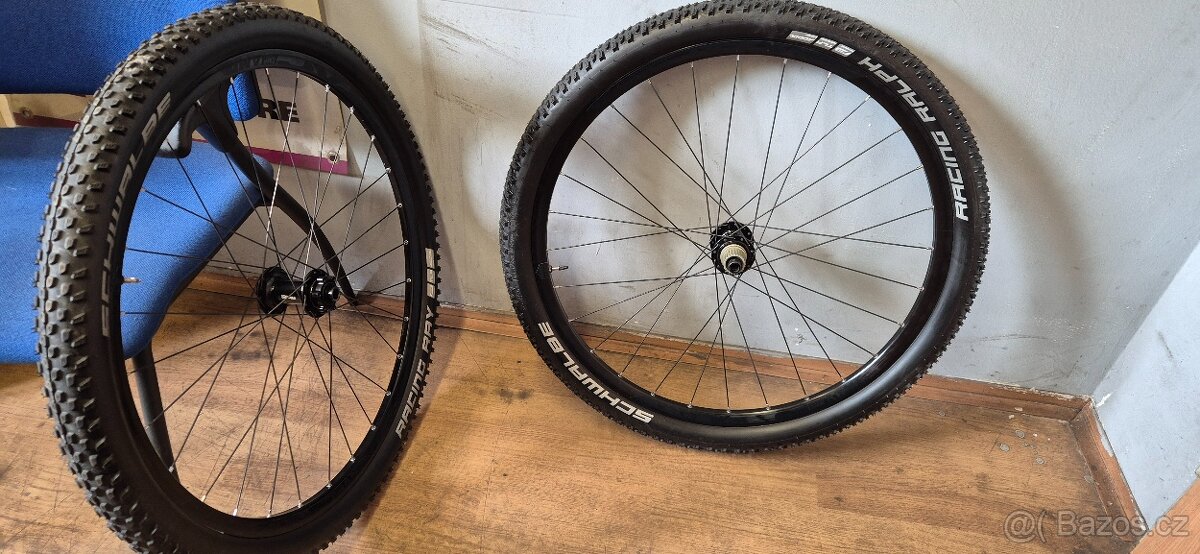 Kola 29" Answer Atac AM 29 Boost Shimano - 4