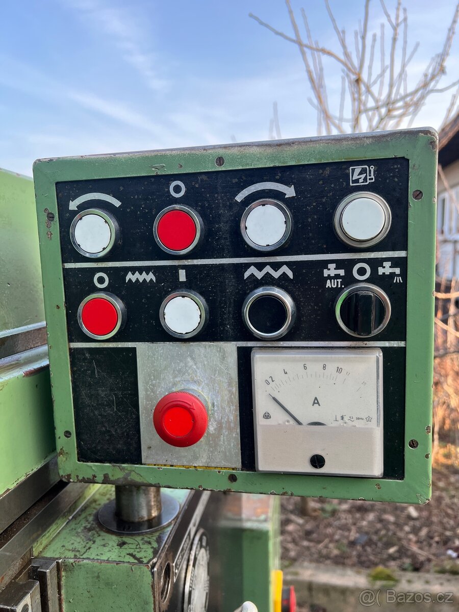 Frezka TOS FN 32 - 4