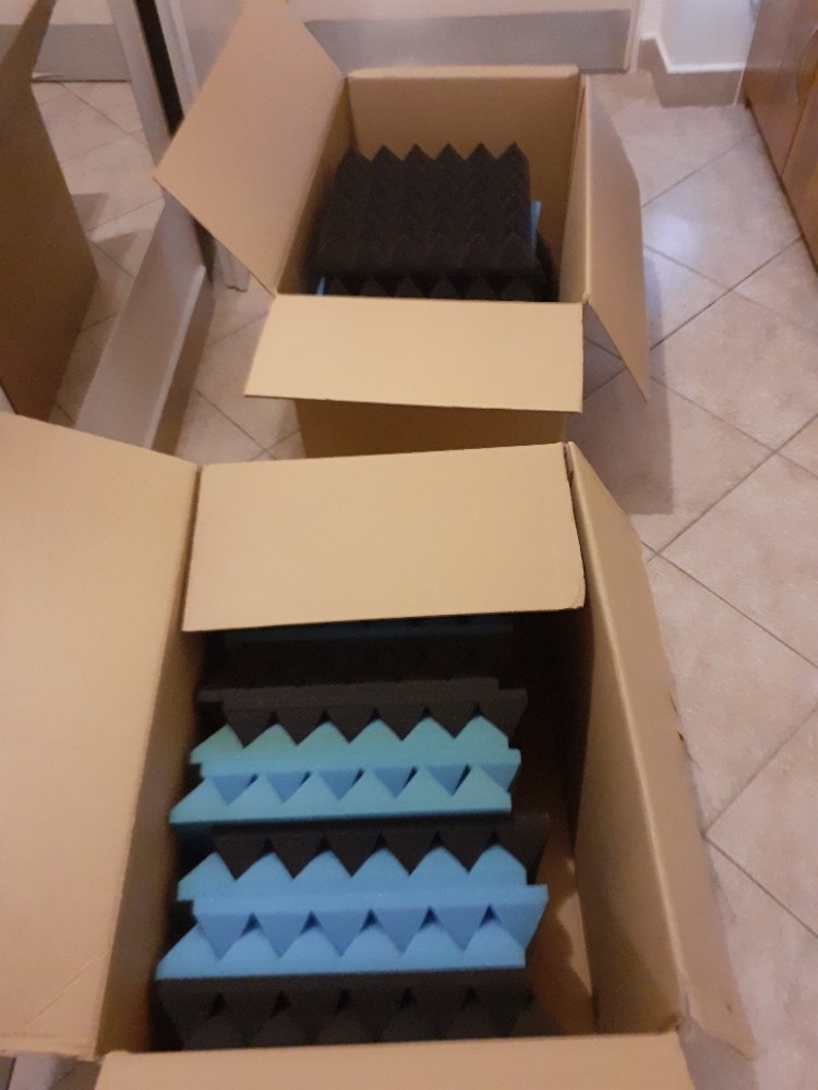 USA PROFESIONÁLNÍ PANELY AURALEX - 4