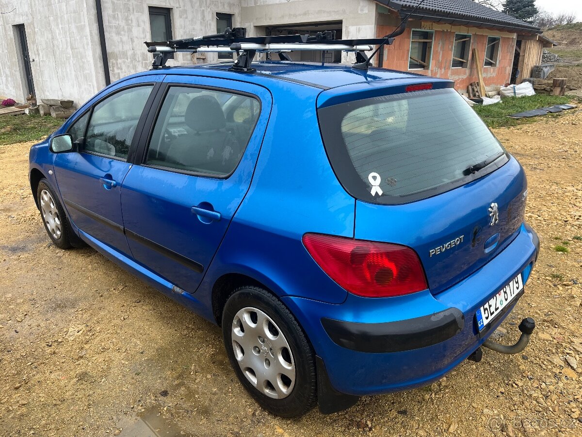 Peugeot 307 - 4