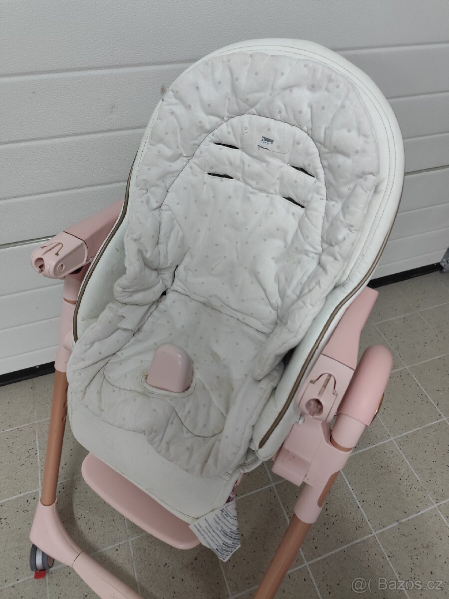 Dětská jídelní židlička Peg pergo - 4