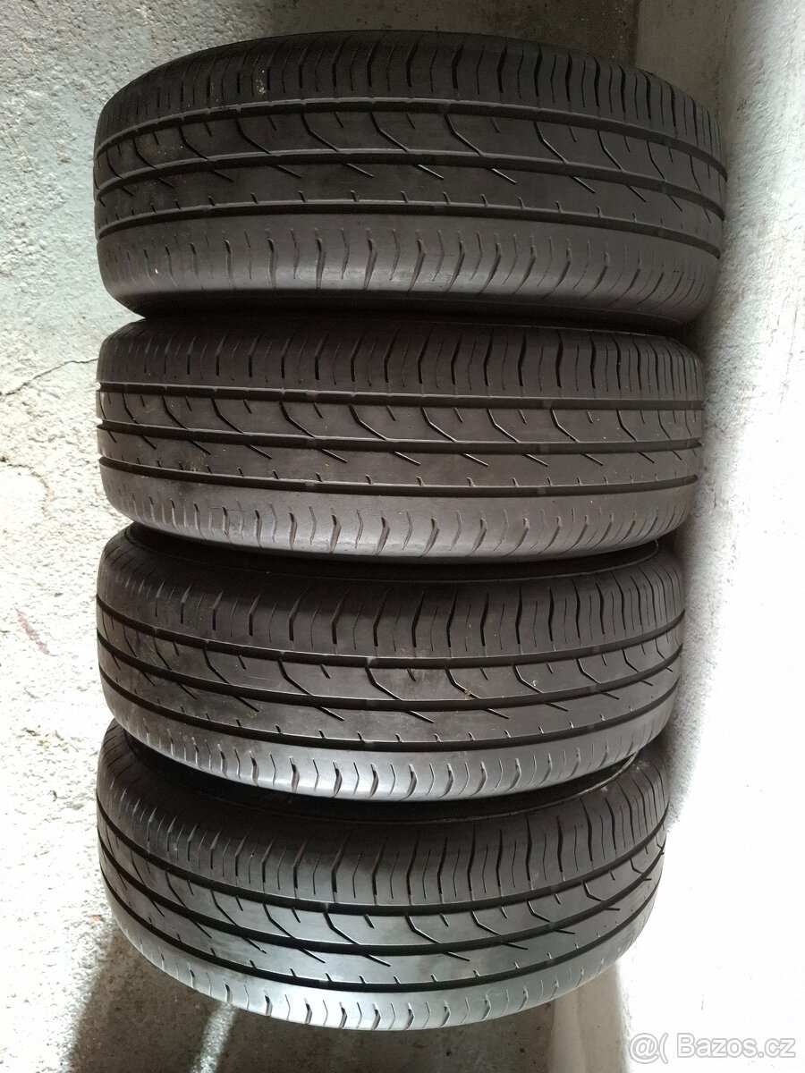 5x114,3 r15 Letní pneu 195/65 r15 Continental Kia Hyundai - 4