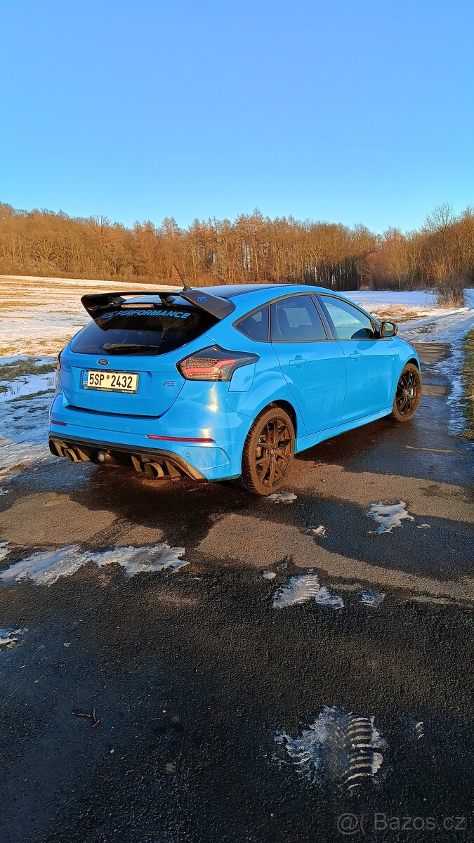 Ford Focus RS MK3 Final Edition 380 koní - 4