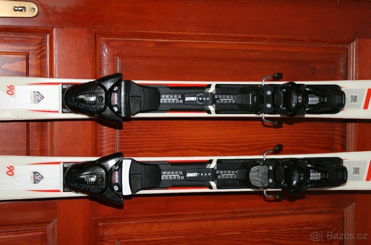 lyže Salomon s max 150 cm - 4