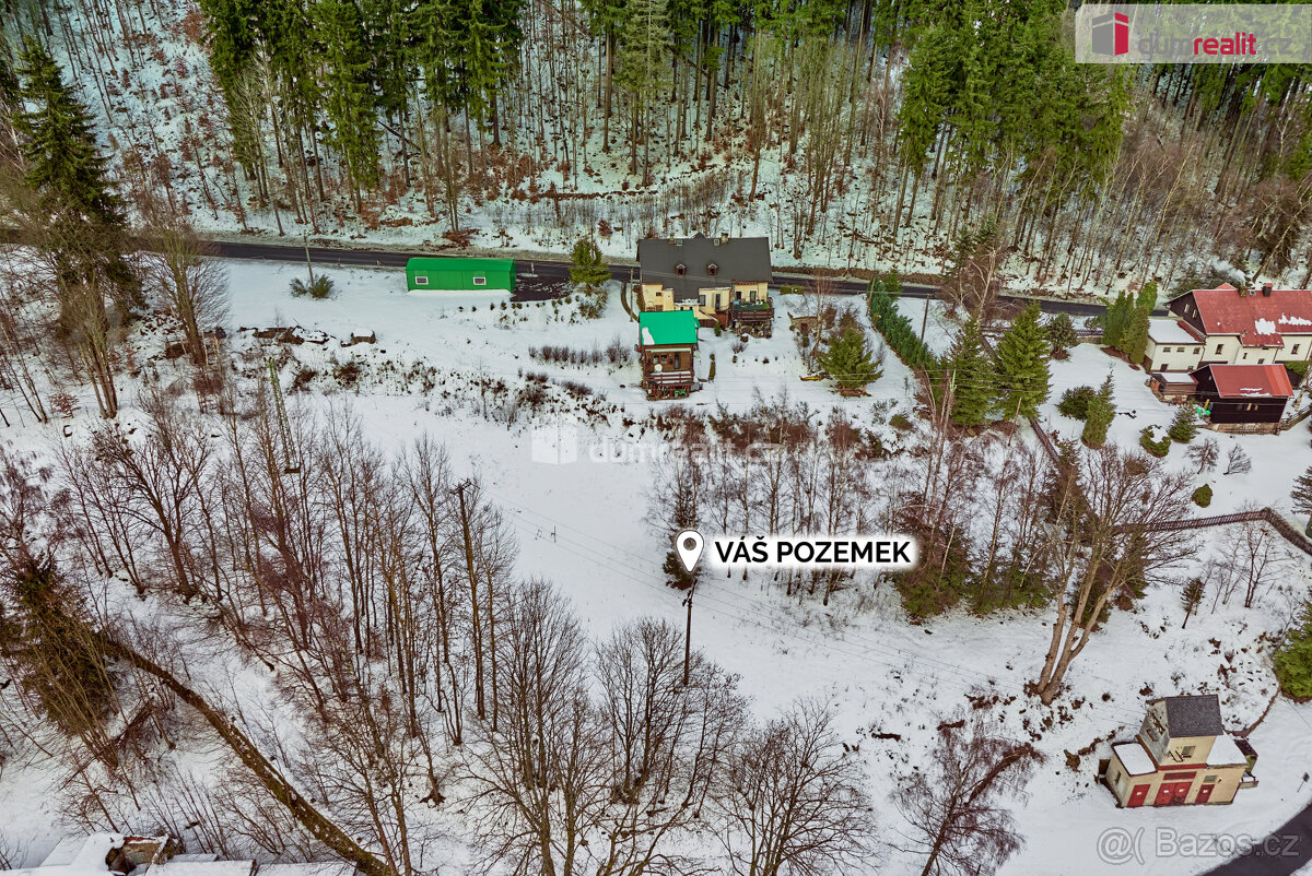 Prodej stavebního pozemku pro bydlení - 4