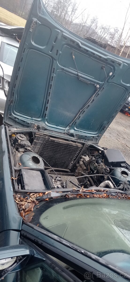 BMW E34 525ix Nivo, náhradní díly - 4