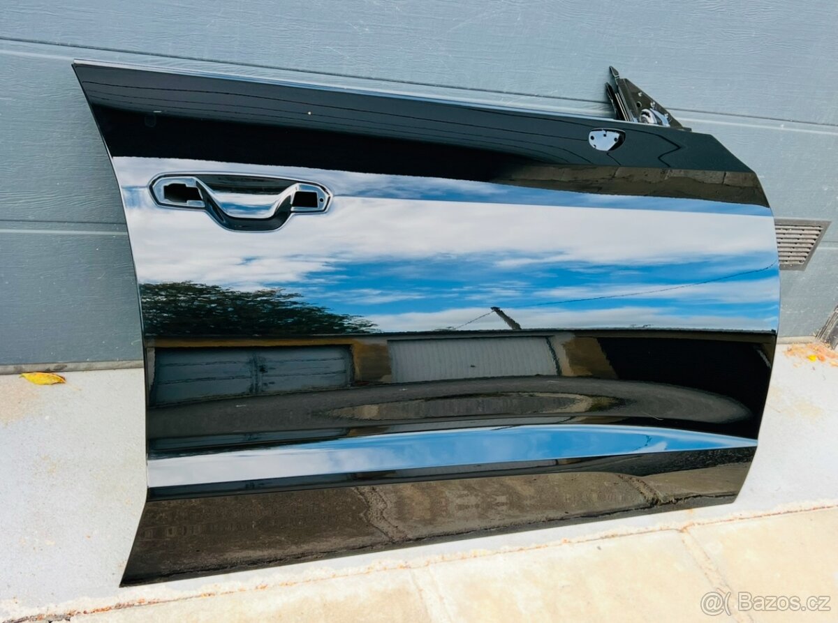 Audi A7 S7 RS7 4K dveře - 4