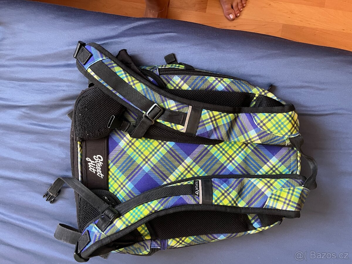 Skolni batoh Topgal - 4