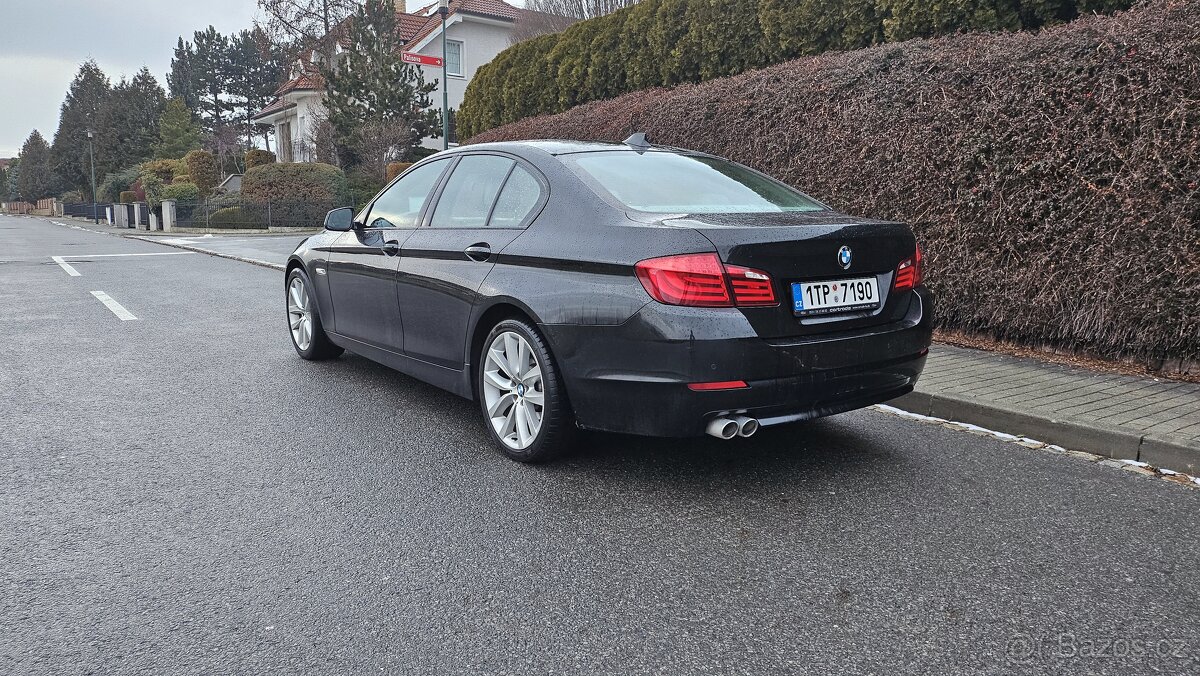 Bmw 520 d, sedan/limuzína F10 - 4