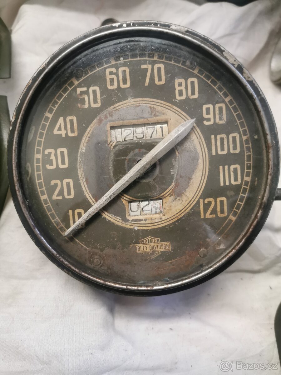 Harley davidson wla, wlc - 4