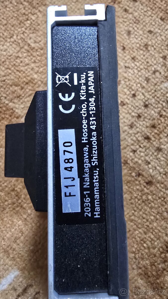 Boss, footswitch, sustain pedál, momentary switch - 4