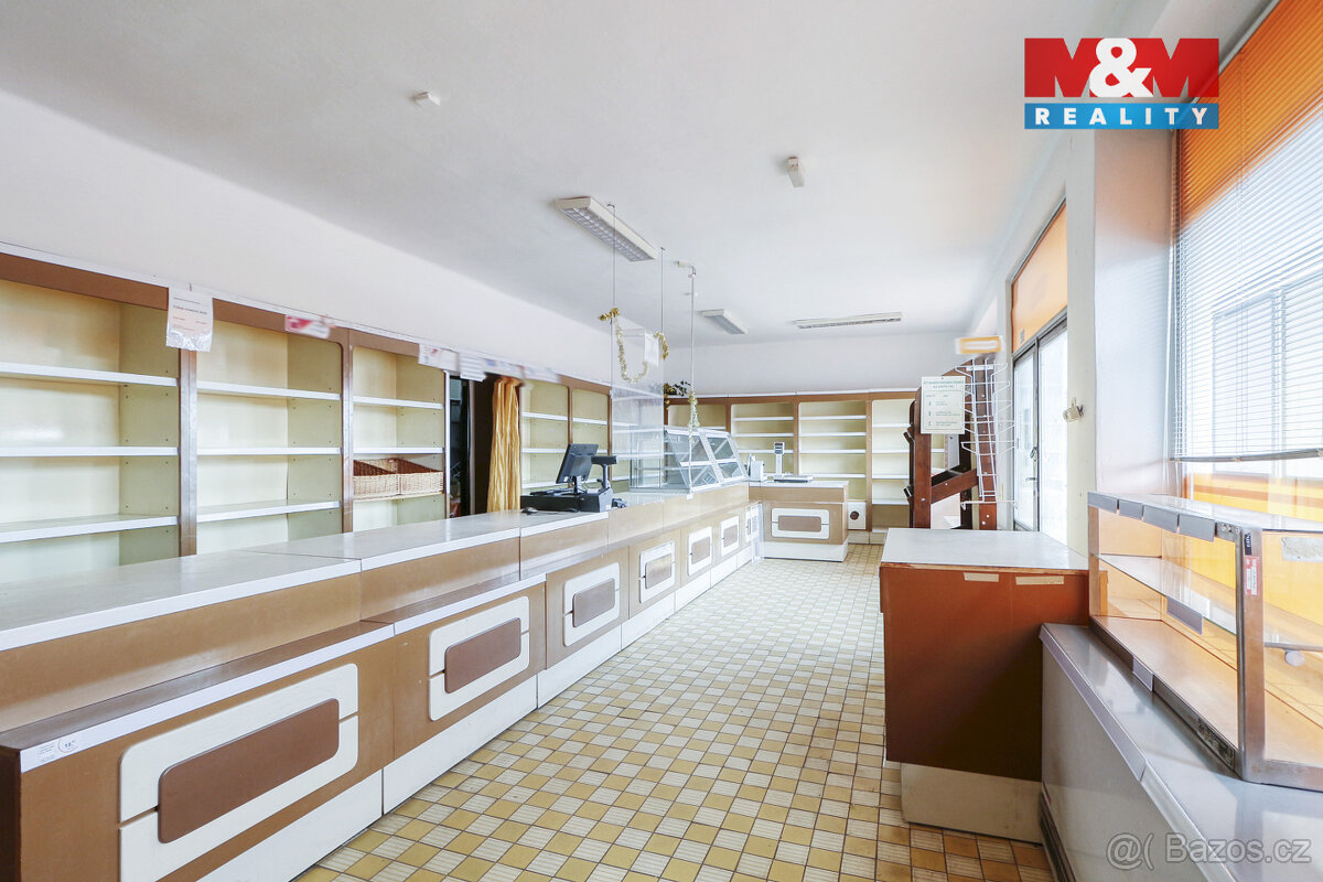 Prodej obchod a služby, 115 m², Žinkovy - 4