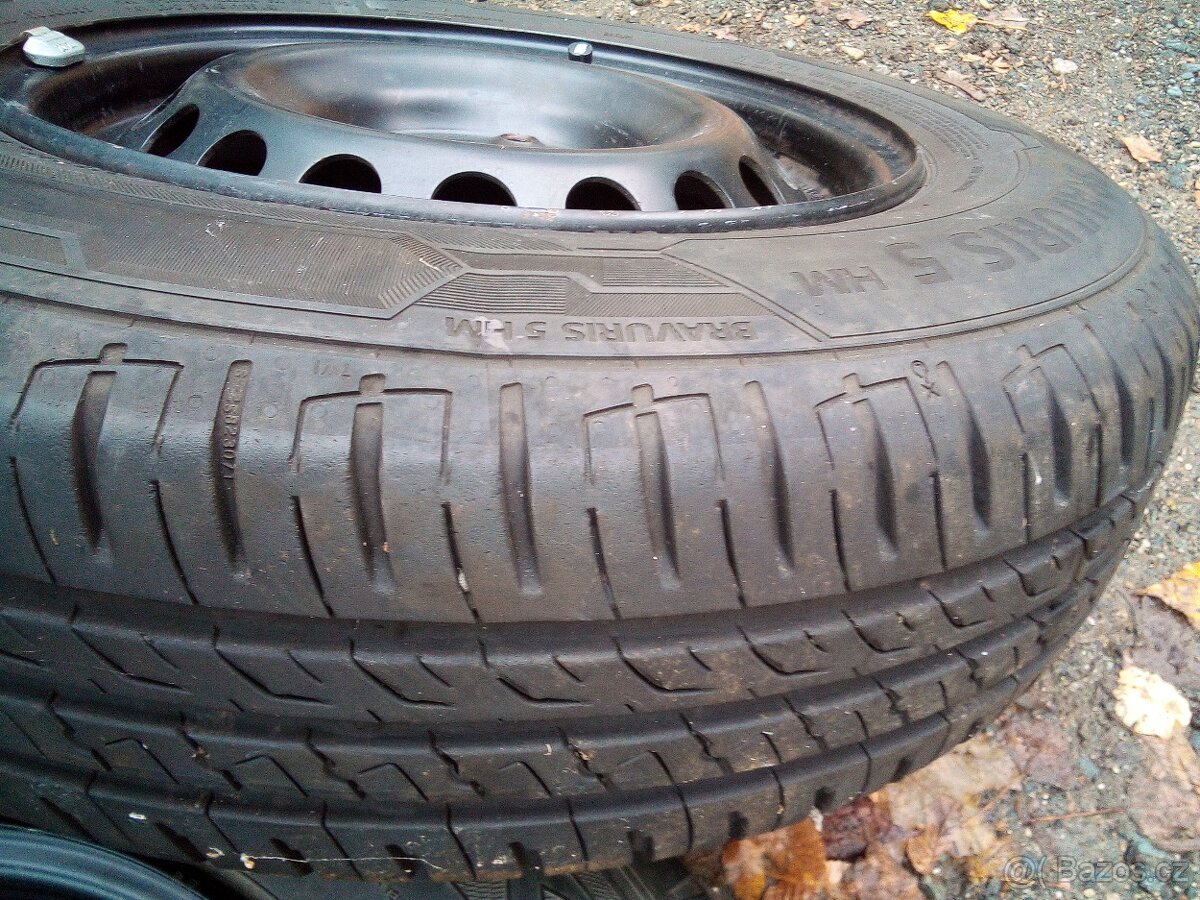 14 kola s disky Dacia Logan - 4