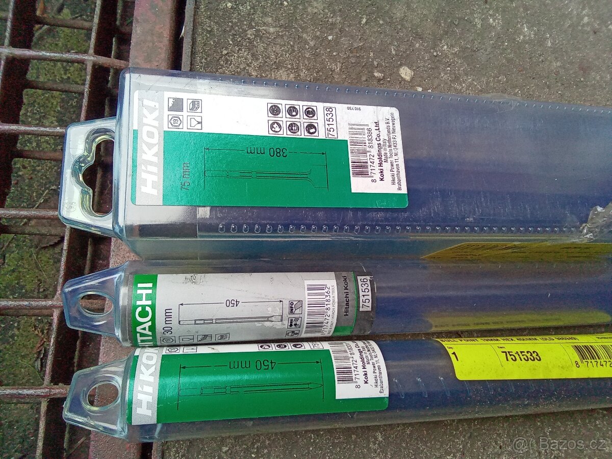 Sekací kladivo nové - 4