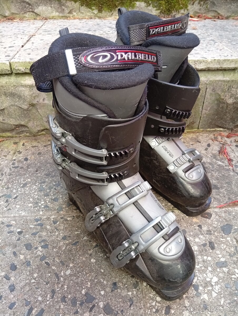 Lyžařské boty - 4